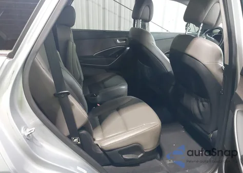 2014 Hyundai Santa Fe Limited z USA, uszkodzony, nr VIN KM8SNDHF2EU062392